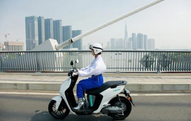 5 sai lầm khiến xe máy điện nhanh 'xuống sức' giữa nắng nóng đô thị