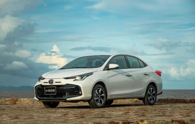 Doanh số bật tăng, sedan hạng B tại Việt Nam dần phục hồi