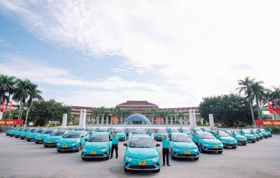 Xanh SM chính thức mang tên mới Green SM, hướng tới giai đoạn phát triển ra toàn cầu