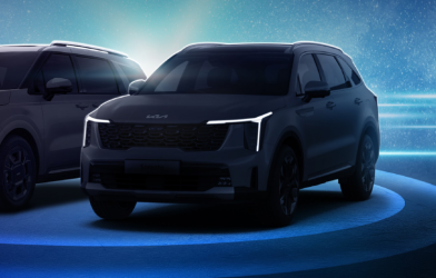 Kia chuẩn bị tung SUV hybrid 7 chỗ mới tại Việt Nam: Khả năng cao là Sorento Hybrid 2026