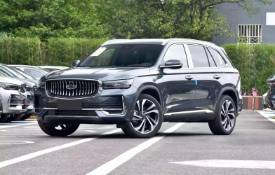 Geely trình làng hệ truyền động hybrid siêu tiết kiệm xăng, đặt mục tiêu phổ cập trên toàn dải sản phẩm