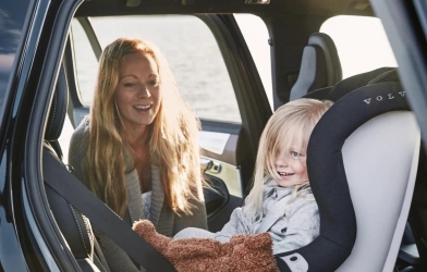 An toàn cho trẻ em trên ô tô: Khi sự cẩn trọng là yếu tố quan trọng nhất