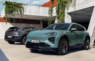 Porsche Cayenne bản chạy điện 'rục rịch' ra mắt Việt Nam, giá bán từ 4,72 tỷ đồng