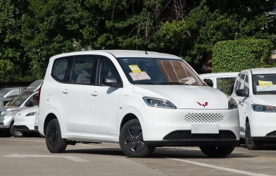 Đại lý báo nhận cọc Wuling HG7 tại Việt Nam: MPV điện với tầm vận hành 300 km/sạc, dự giao xe vào tháng 6