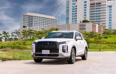 SUV cỡ lớn Hyundai Palisade giảm giá tại Việt Nam: Khởi điểm từ 1,299 tỷ đồng, tiệm cận xe hạng D