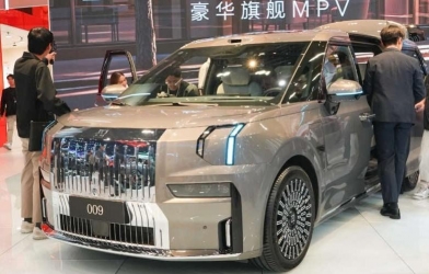 Xem trước MPV Zeekr 009 sắp về Việt Nam: Nội thất sang xịn, chạy tối đa 740 km/sạc