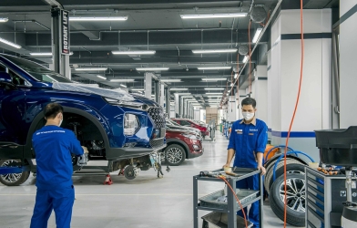 Tăng thời gian bảo hành: Chiêu giữ chân khách của các hãng ô tô tại Việt Nam