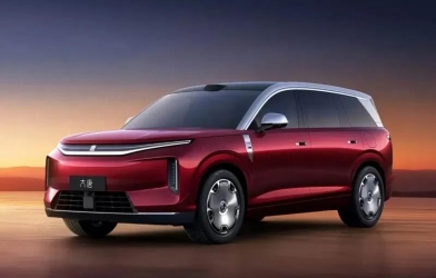BYD trình làng SUV điện cỡ lớn mới, khách hàng đua nhau 'chốt đơn'