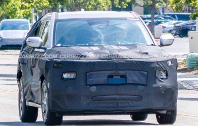 Hyundai Creta thế hệ mới lộ diện trên đường chạy thử: Tăng kích thước, hứa hẹn bổ sung tùy chọn hybrid