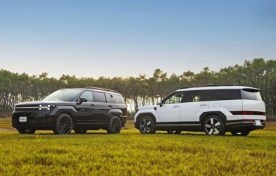 Loạt xe Hàn đồng loạt giảm giá mạnh đầu quý II/2026