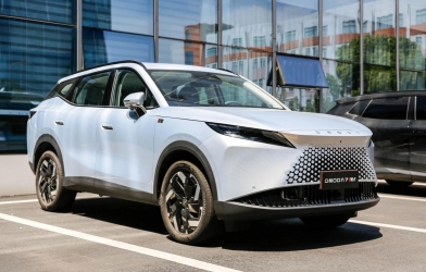 Omoda C7 chuẩn bị ra mắt tại Việt Nam, đối thủ mới của Mazda CX-5, Ford Territory