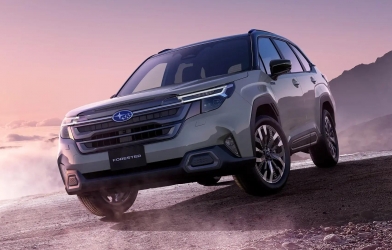 Rộ tin Subaru Forester hybrid sắp về Việt Nam, tiết kiệm nhiên liệu hơn 25% so với bản xăng