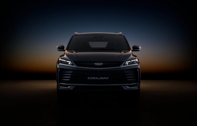 Geely Coolray 2026 'rục rịch' trình làng khách Việt, giá dự kiến từ 500 triệu đồng