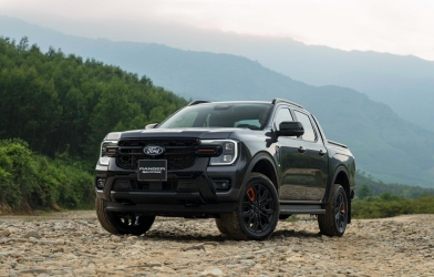 Ford Ranger Wildtrak, Everest và Ranger Raptor tại Việt Nam đồng loạt được thay động cơ mới