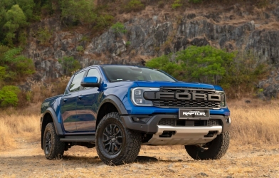 Ford Everest và Ranger bản nâng cấp chính thức có giá bán, khởi điểm từ 1,039 tỷ đồng