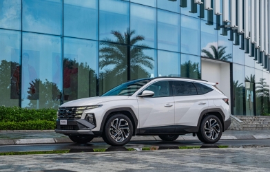 Hyundai giao gần 4.000 xe tại Việt Nam trong tháng 4/2026, Tucson vẫn là mẫu bán chạy nhất