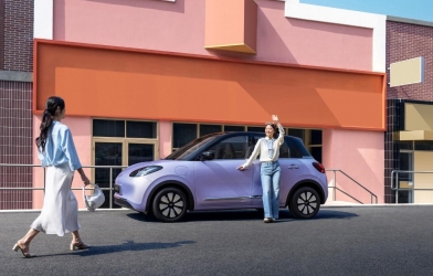 Wuling Bingo 2026 chính thức mở bán tại Việt Nam, giá từ 399 triệu đồng