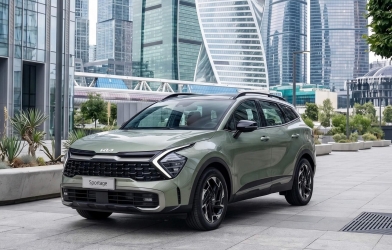 Kia Sportage nhận ưu đãi 'khủng' trong tháng 5/2026, giá khởi điểm chỉ còn từ 769 triệu đồng
