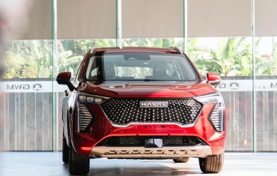 Đối thủ của Mitsubishi Xforce giảm giá mạnh tại đại lý, bản tiêu chuẩn xuống dưới 600 triệu đồng