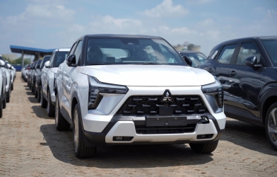 Mitsubishi Xforce 2026 chốt giá từ 605 triệu đồng tại Việt Nam, chỉ còn 3 phiên bản