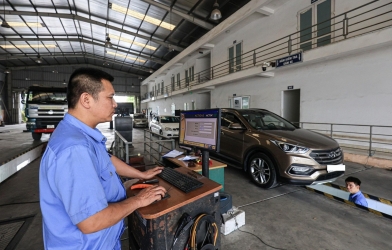 Những lưu ý giúp chủ xe tiết kiệm thời gian khi mang ô tô đi đăng kiểm