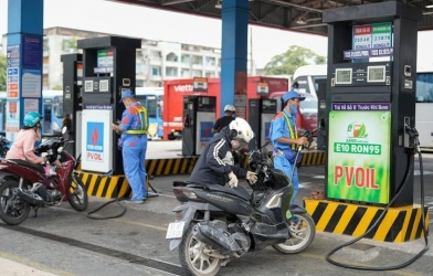 PVOIL chuẩn bị thay thế xăng khoáng RON95 bằng xăng sinh học E10 trên toàn hệ thống
