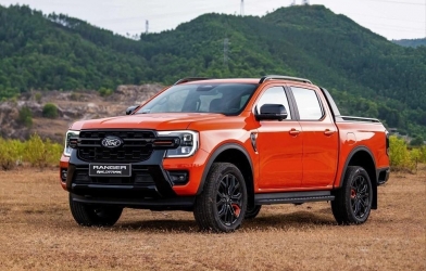 Giá bán hơn 1 tỷ đồng, Ford Ranger Wildtrak máy dầu V6 có gì đặc biệt?
