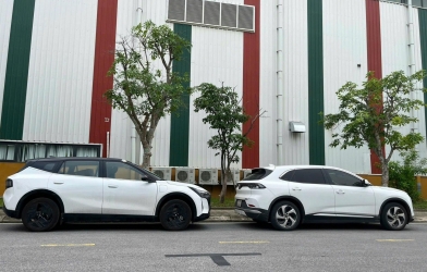 VinFast ấn định ngày ra mắt SUV điện mới: Có thể là 'người kế nhiệm' VF 8?