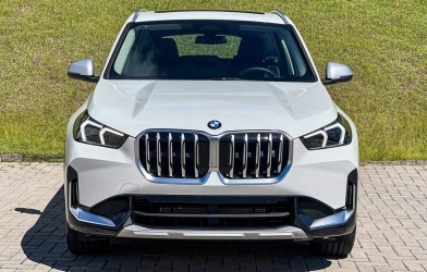 BMW X1 thế hệ mới nhận đặt cọc tại Việt Nam: Thiết kế 'lột xác', giá dự kiến 1,689 tỷ đồng