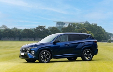 Hơn 3.700 xe Hyundai Tucson tại Việt Nam bị triệu hồi để cập nhật phần mềm cho cụm đồng hồ