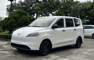 Wuling Grango lộ ảnh thực tế tại Việt Nam: Giá dự kiến 499 triệu đồng, đối thủ mới của Xpander, Stargazer?