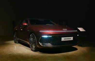 Sedan cỡ lớn Hyundai Grandeur 2026 'gây sốt' với hơn 10.000 đơn đặt hàng trong ngày đầu mở bán