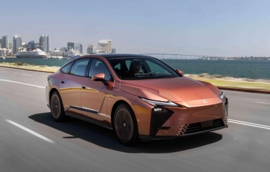 Lexus chuẩn bị phân phối mẫu xe điện đầu tiên tại Việt Nam