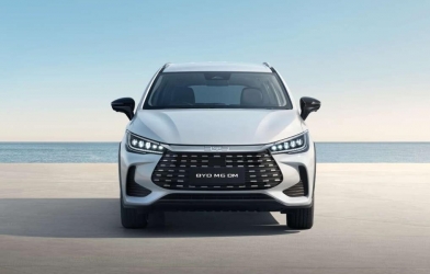 MPV 7 chỗ BYD M6 sắp có thêm bản hybrid cắm sạc, 'ăn xăng' chưa tới 2 lít/100 km