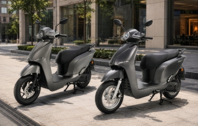 Dat Bike Era chốt giá từ 29,9 triệu đồng: Xe máy điện phổ thông có cốp 50 lít, chạy tối đa 200 km/sạc