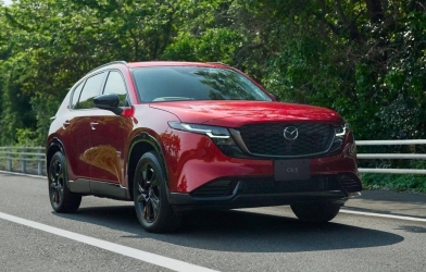 Mazda CX-5 thế hệ mới ra mắt tại quê nhà: Phiên bản hybrid mạnh hơn kỳ vọng, chờ ngày về Việt Nam