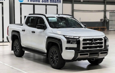 Đại lý xả hàng tồn, Mitsubishi Triton được giảm cao nhất đến 150 triệu đồng