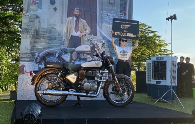 Royal Enfield tái xuất Việt Nam: Mở bán 5 mẫu mô tô mới, trải dài từ phân khúc 350cc đến 650cc
