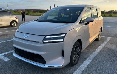 Wuling Darion sắp ra mắt Việt Nam: MPV điện 7 chỗ có cửa trượt như Carnival, tầm vận hành 500 km/sạc