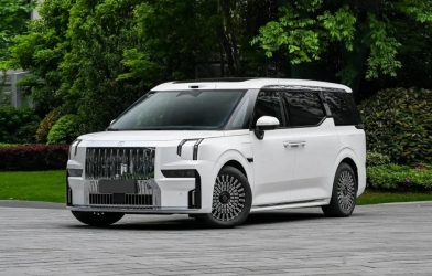 Đại lý báo nhận cọc MPV điện Zeekr 009: Giá dự kiến 4,2 tỷ đồng, có thể giao xe cuối năm nay