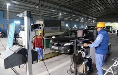 Xe độ đã phục hồi nguyên trạng, chủ xe có phải đưa đi đăng kiểm lại?
