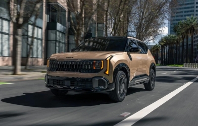 Kia Seltos 2027 tăng giá, đổi lại thiết kế sang hơn và nhiều công nghệ mới
