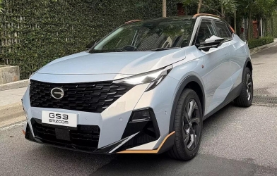 GAC GS3 Emzoom sắp gia nhập thị trường Việt, đối thủ mới của Kia Seltos và Hyundai Creta?
