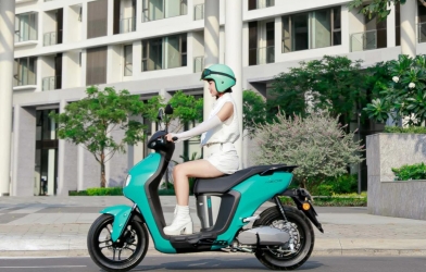 Xe máy điện Yamaha Neo's 2026 ra mắt Việt Nam, giá chỉ 36,9 triệu đồng