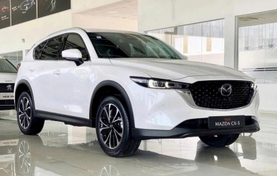 Loạt mẫu C-SUV giảm giá sâu trong tháng 6/2026: Có xe chỉ còn hơn 500 triệu đồng