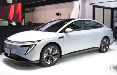 Nissan Primera tái xuất sau gần 20 năm, chuyển mình thành sedan thuần điện
