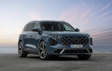 Audi Q7 thế hệ mới ra mắt: SUV hạng sang Đức 'lột xác' sau hơn 10 năm