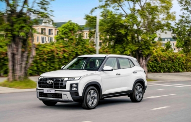 Hyundai bán hơn 3.900 xe tại Việt Nam trong tháng 5/2026, Creta và Tucson là điểm sáng