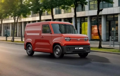 TOP 10 xe bán chạy nhất Việt Nam tháng 5/2026: VinFast chiếm 6 vị trí, EC Van bất ngờ góp mặt