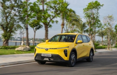 VinFast bàn giao hơn 19.500 ô tô điện trong tháng 5/2026, Limo Green vẫn là mẫu 'hot' nhất thị trường